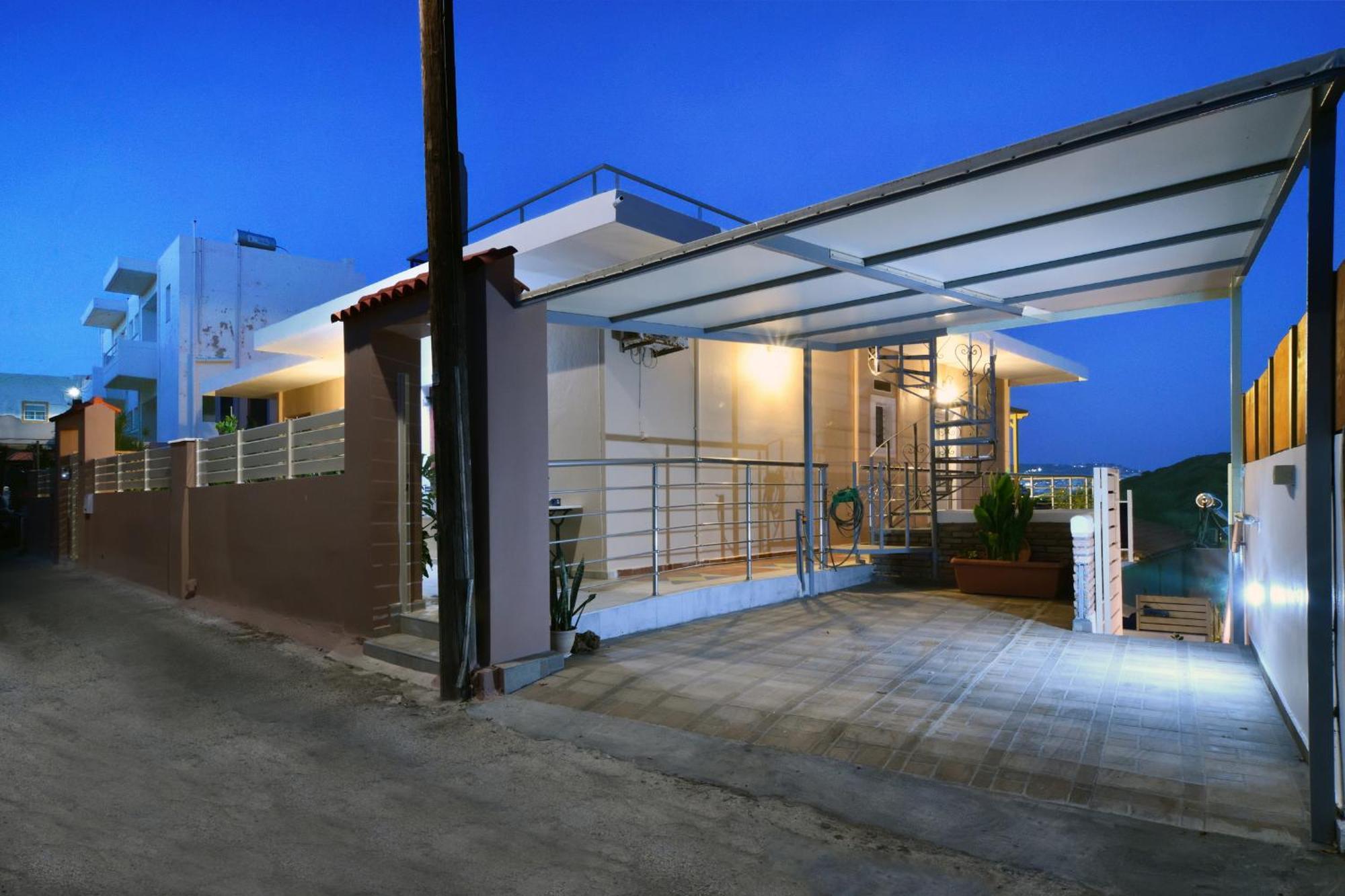 Favola Golden Beach Villa ダラトソ エクステリア 写真