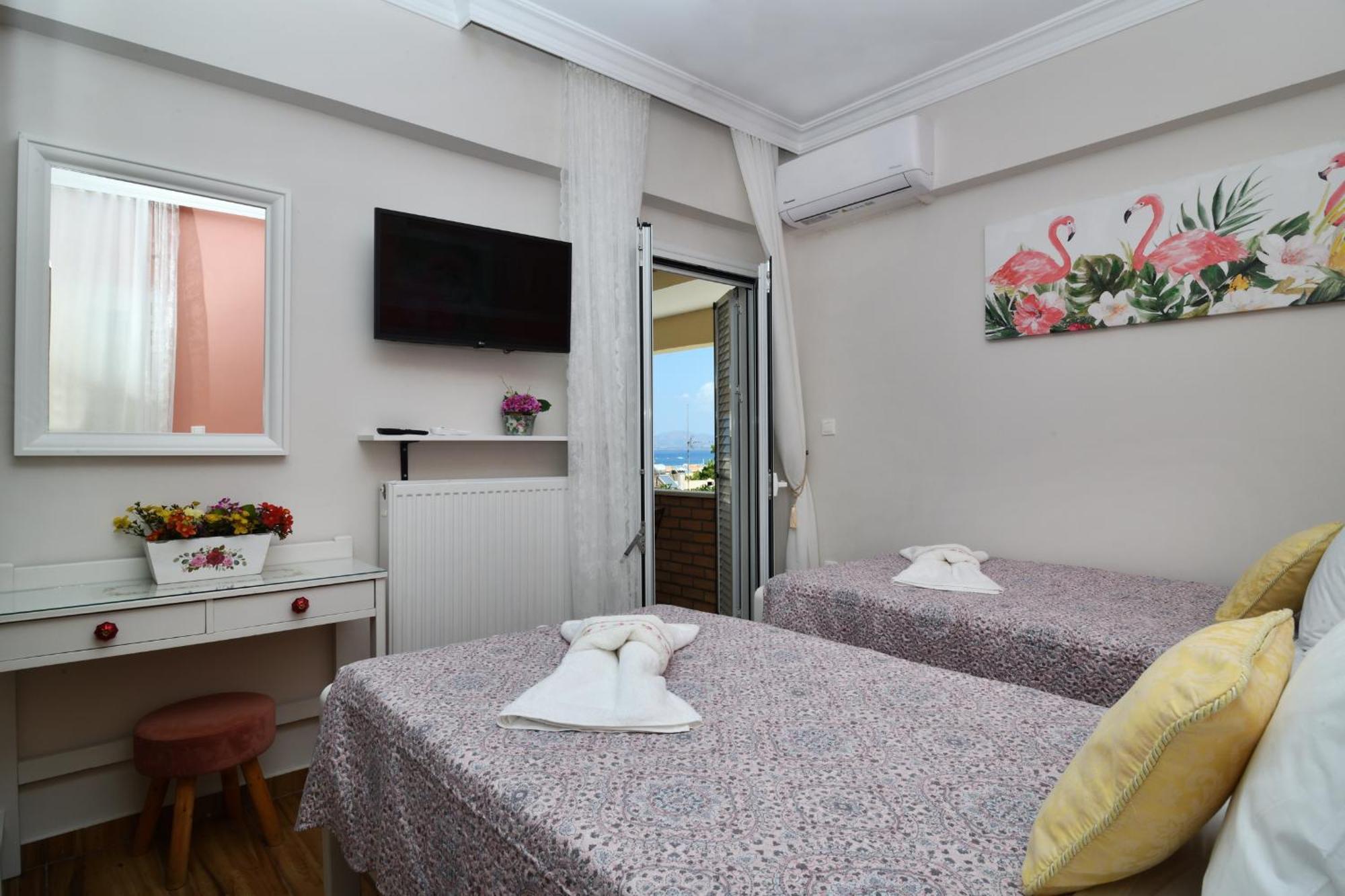 Favola Golden Beach Villa ダラトソ エクステリア 写真