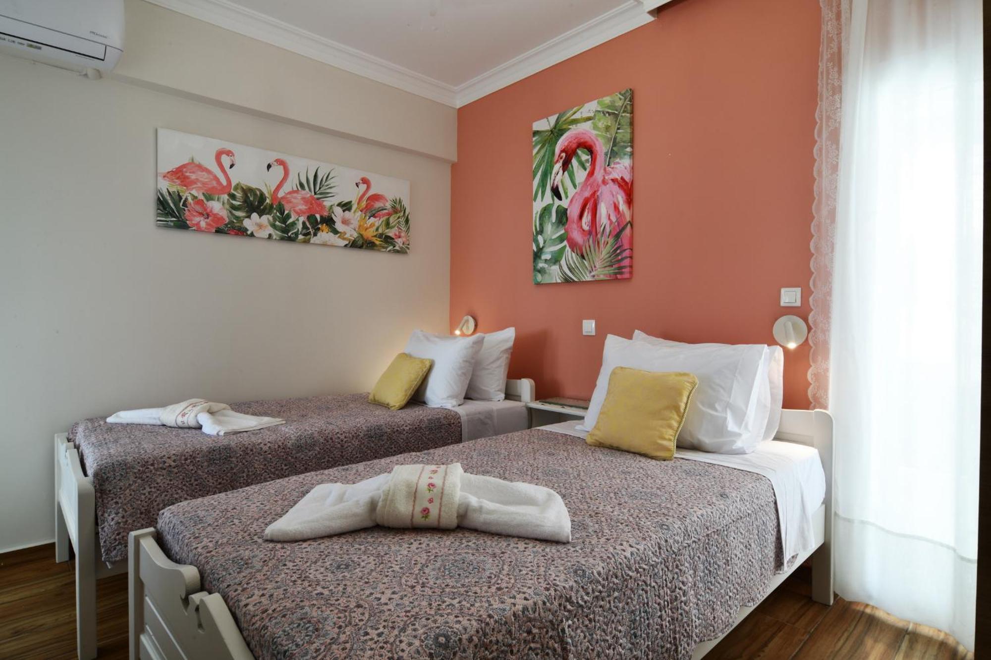 Favola Golden Beach Villa ダラトソ エクステリア 写真