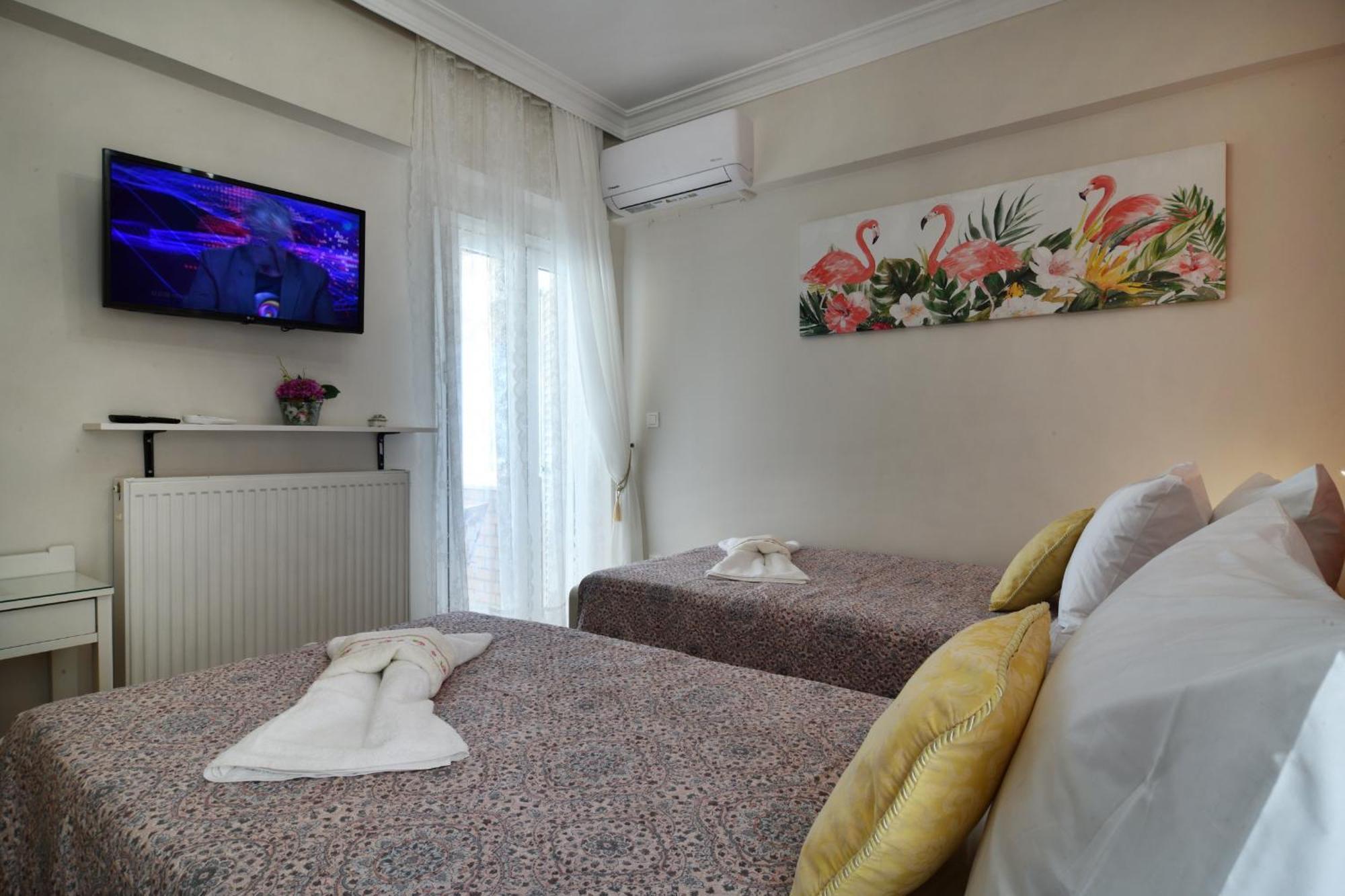 Favola Golden Beach Villa ダラトソ エクステリア 写真
